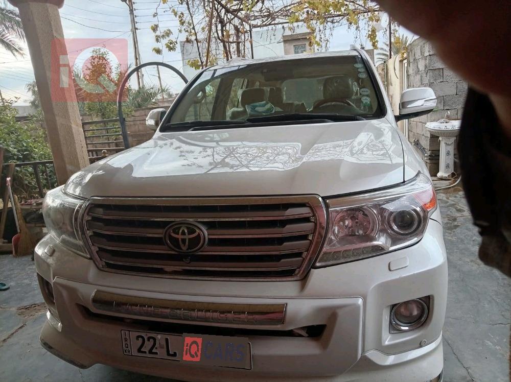 تويوتا لاندكروزر